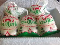 Mozzarella di bufala Campana