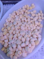 Gnocchi freschi